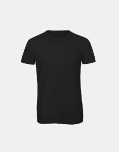 t-shirt 3soft black
