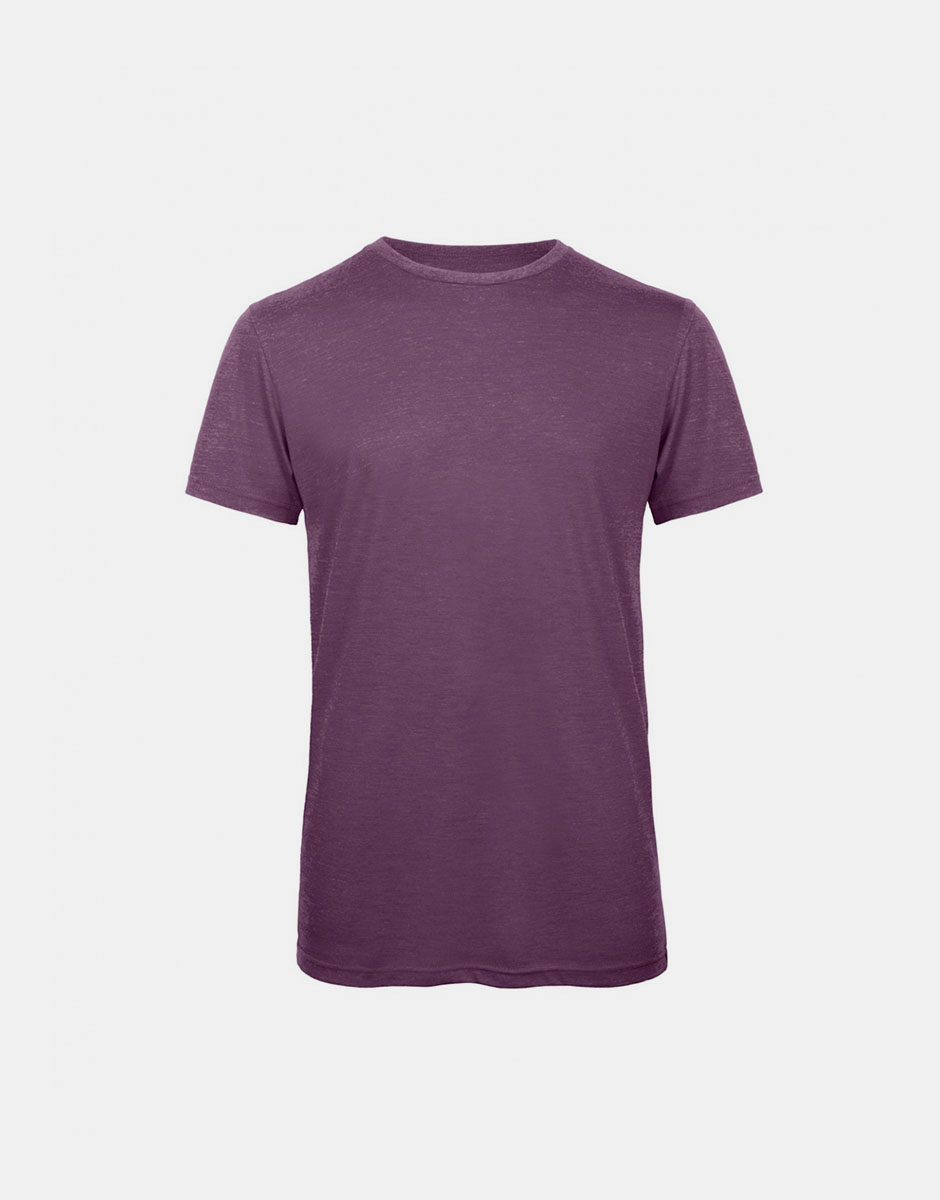 t-shirt 3soft heater purple
