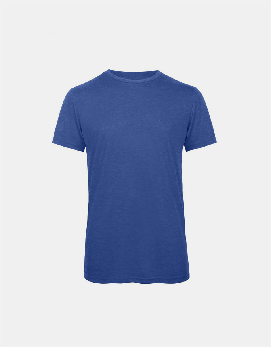 t-shirt 3soft heater royal blue