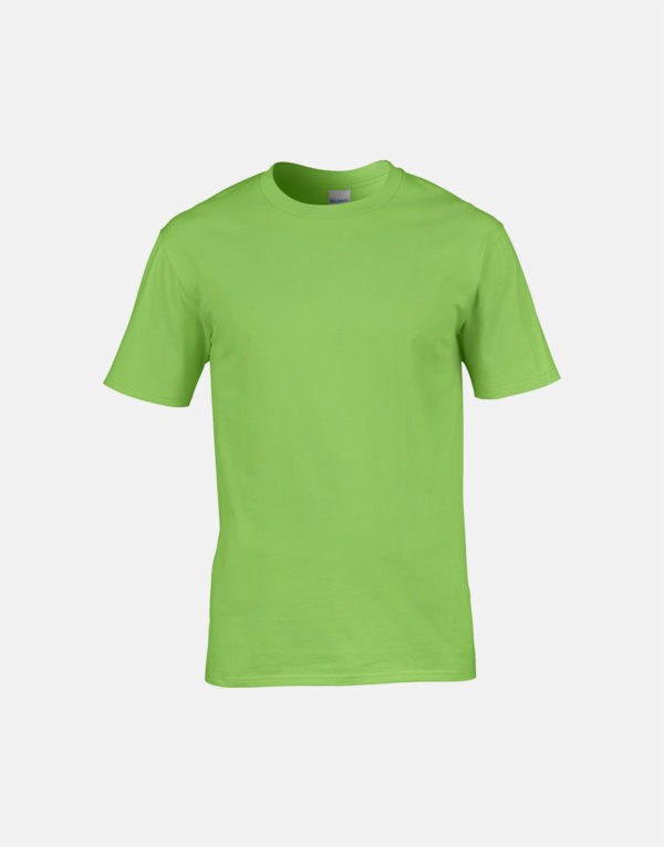 t-shirt lime