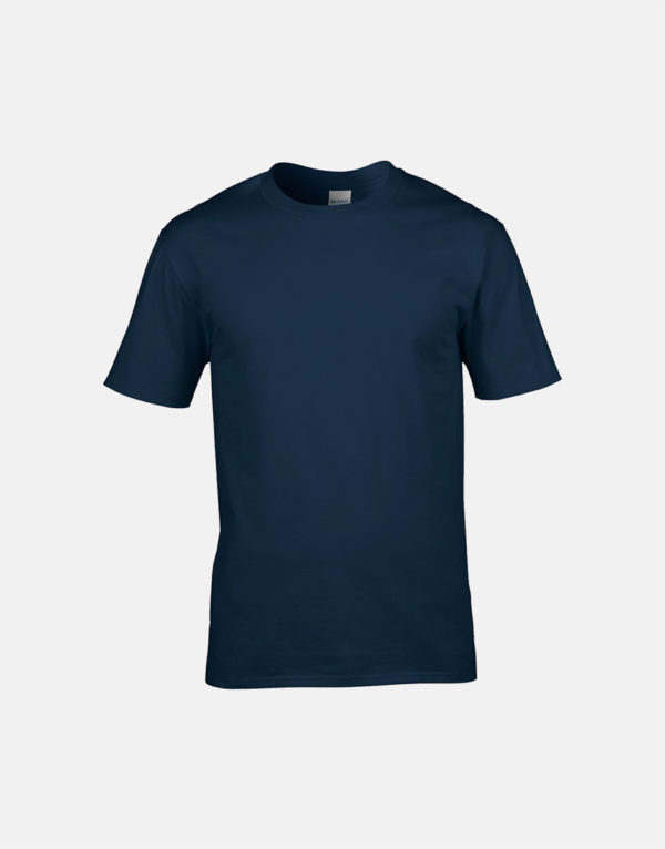 t-shirt navy blue