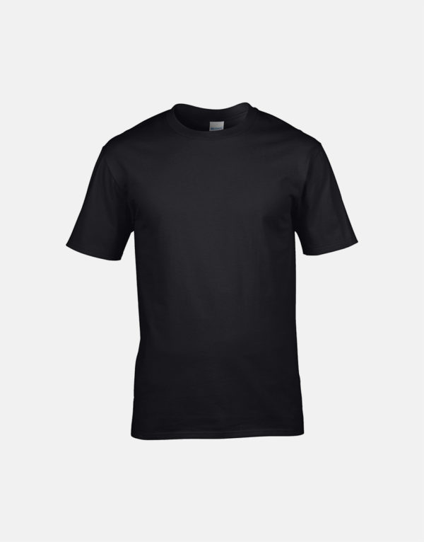 t-shirt black