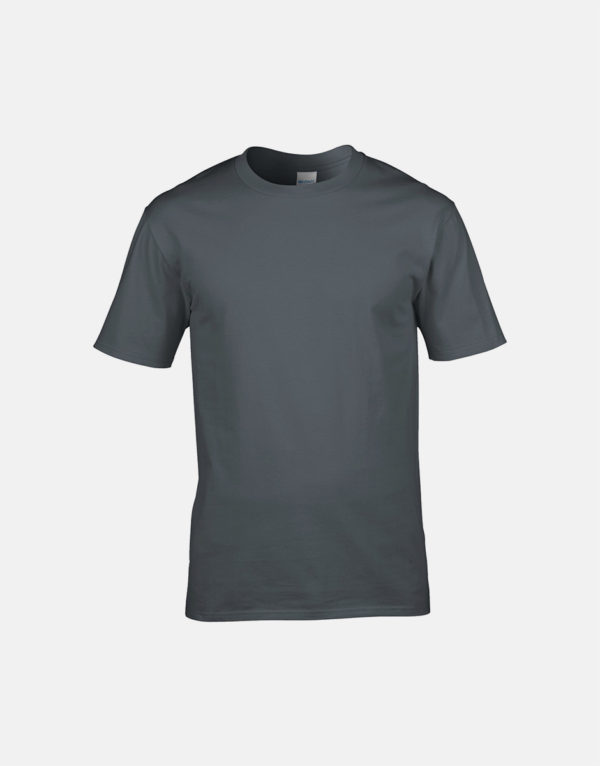 t-shirt charcoal