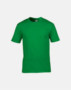 t-shirt irish green