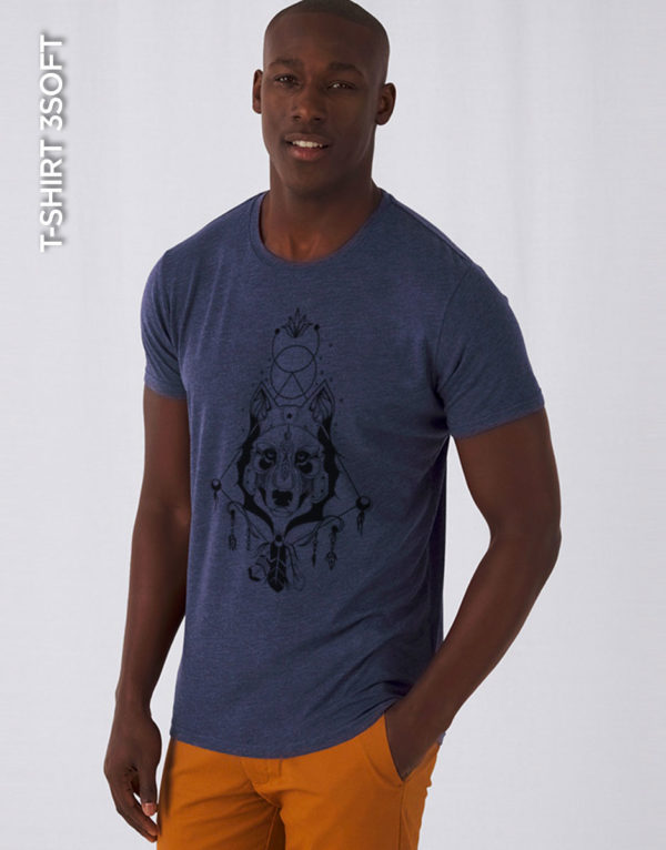 T-shirt-3SOFT uomo