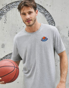 T-shirt-SKILL