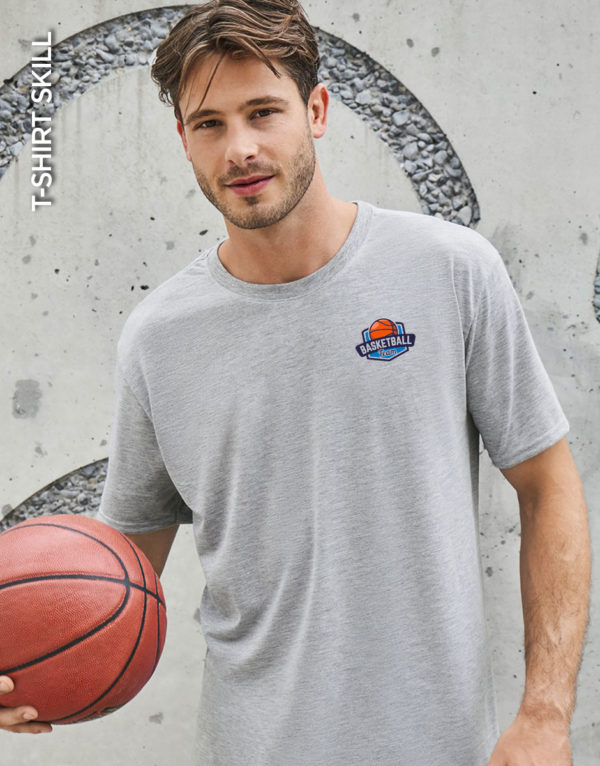 T-shirt-SKILL