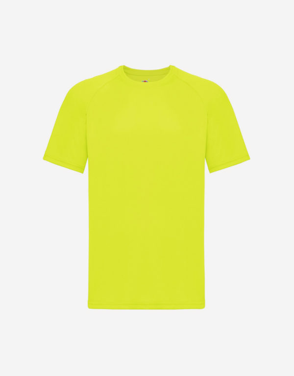 active giallo fluo