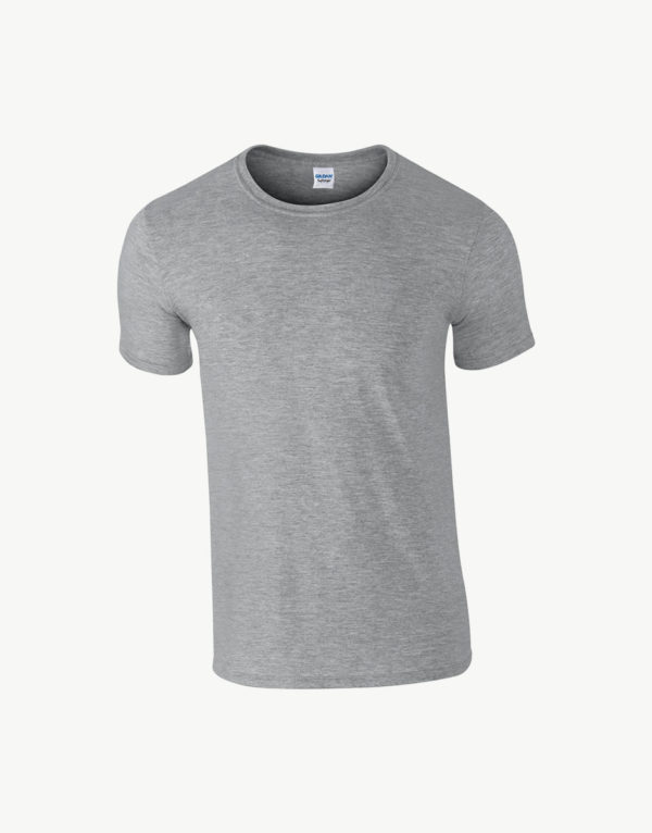t-shirt event sport grey