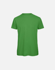 t-shirt earth real green