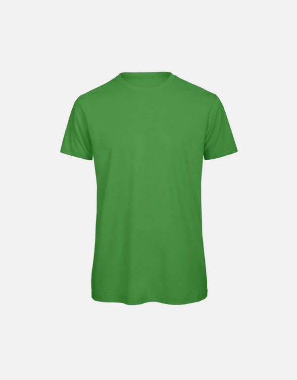 t-shirt earth real green