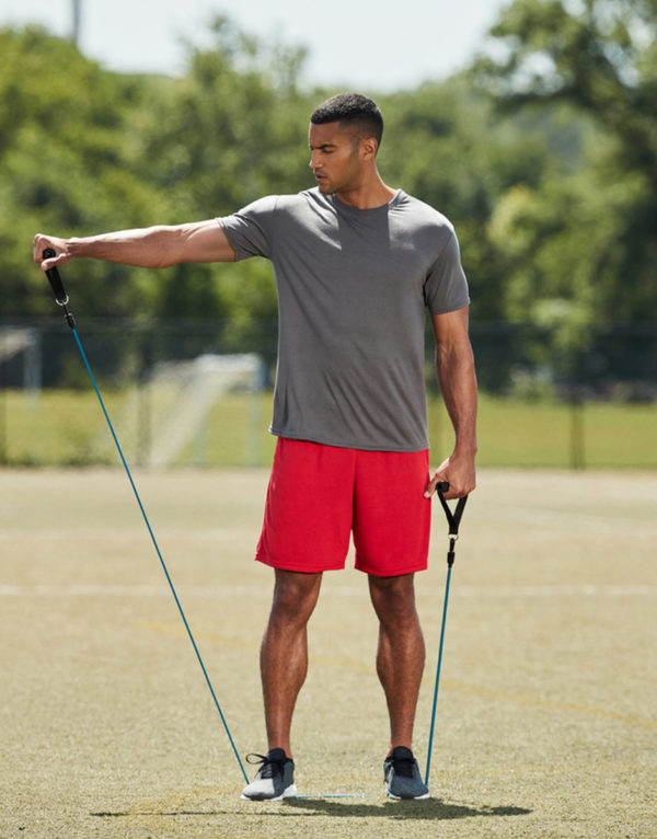 mr.tis t-shirt skill fitness
