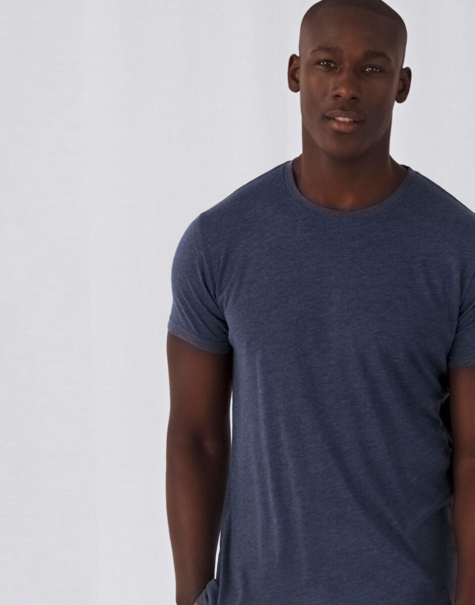 T-shirt-3SOFT uomo dettaglio