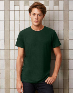 T-shirt-3SOFT green uomo
