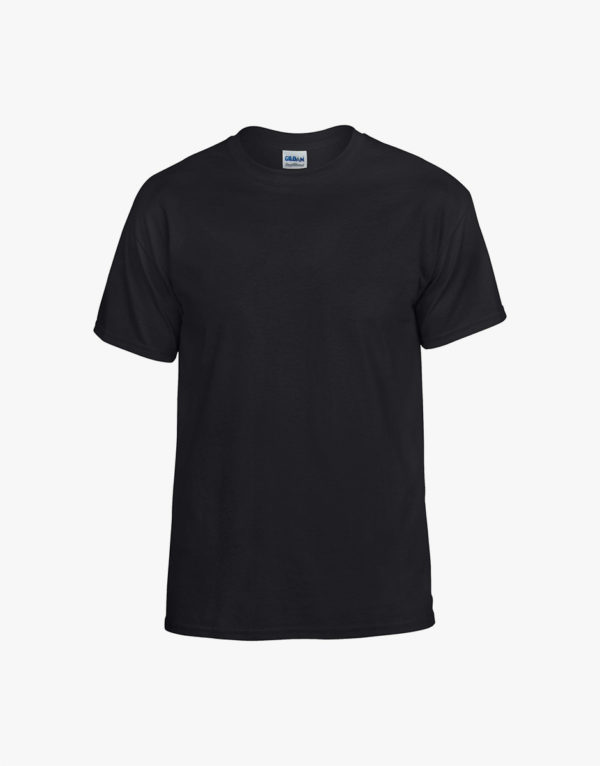 T-shirt black