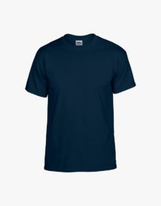T-shirt navy