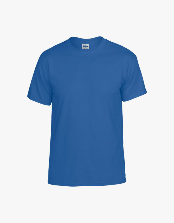 T-shirt royal blu