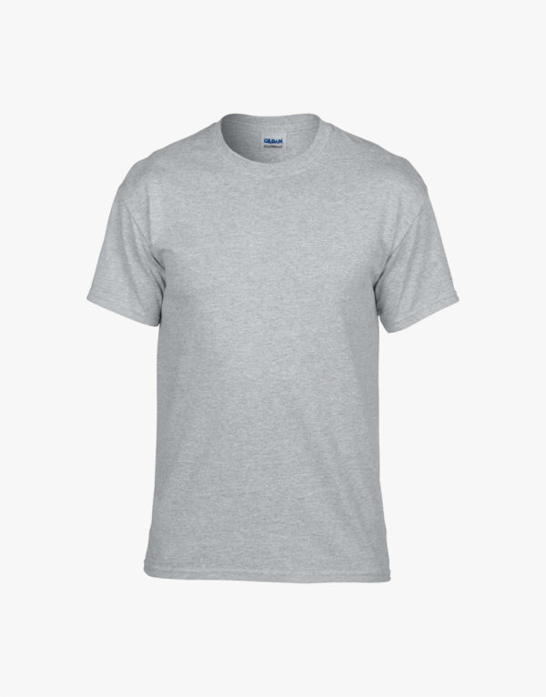 T-shirt-STRONG sport grey