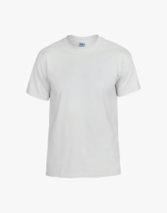 T-shirt white