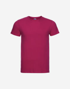 t-shirt style fucsia