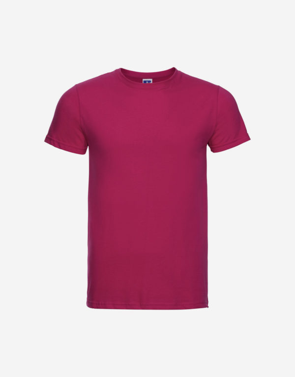 t-shirt style fucsia