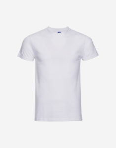 t-shirt white