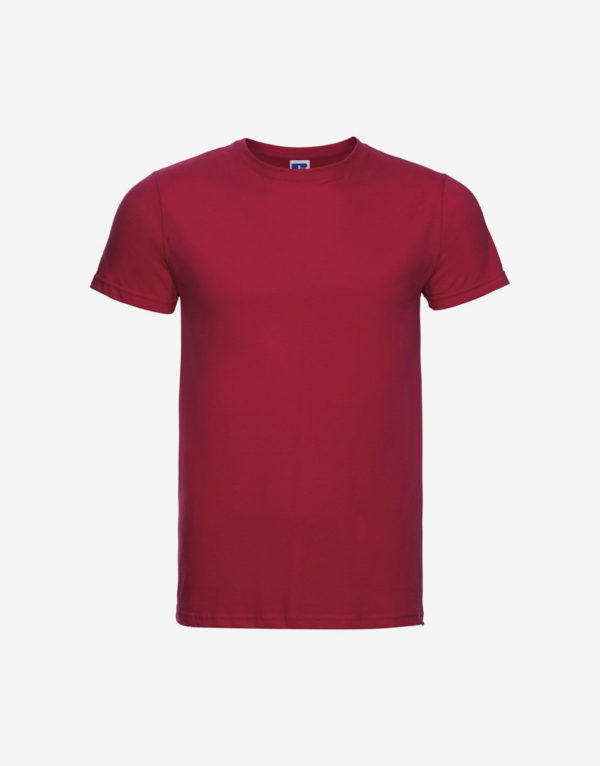 t-shirt style red
