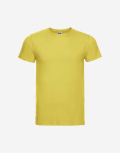 t-shirt yellow