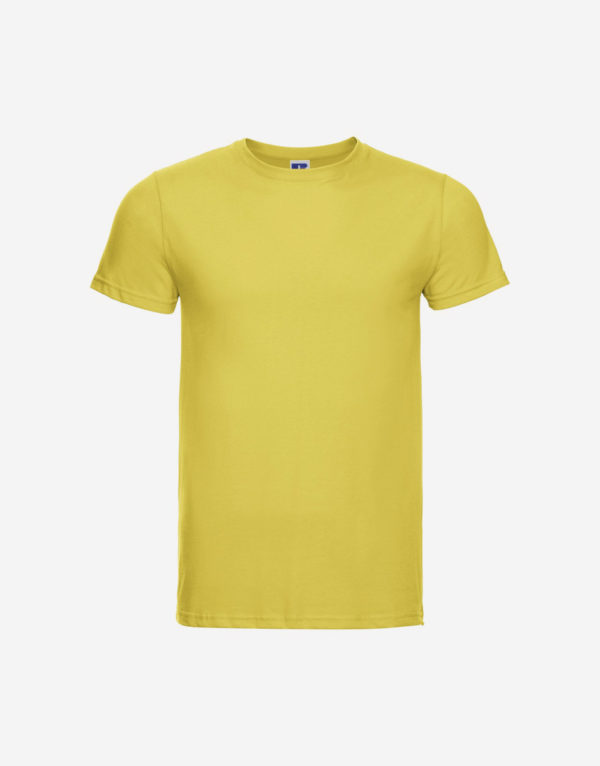t-shirt yellow