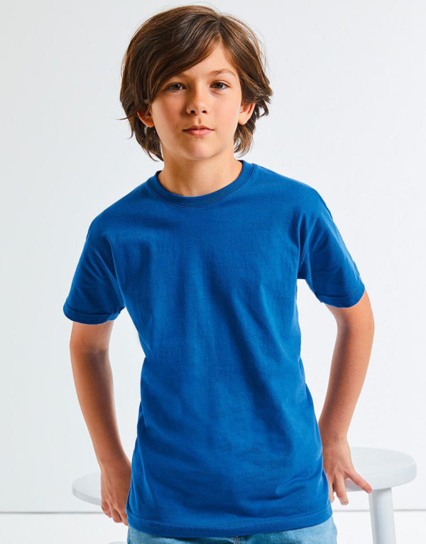 t-shirt style bambino