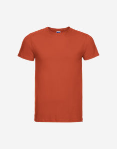 t-shirt style orange