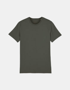 t-shirt trend khaki