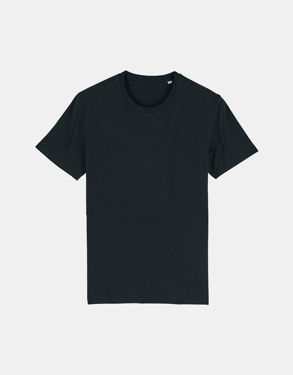 t-shirt trend nera