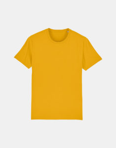 t-shirt spectra yellow