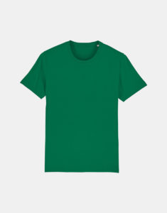 t-shirt varsity green