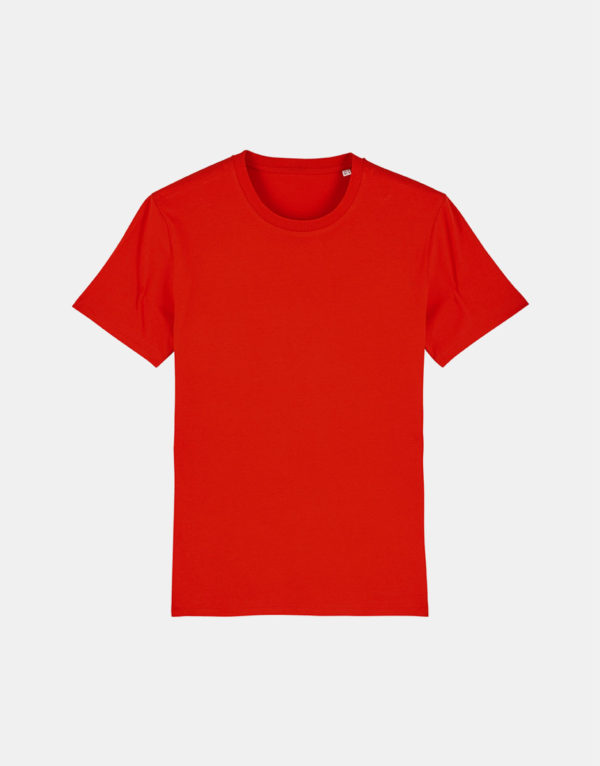 t-shirt rossa