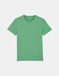 t-shirt verde carribean