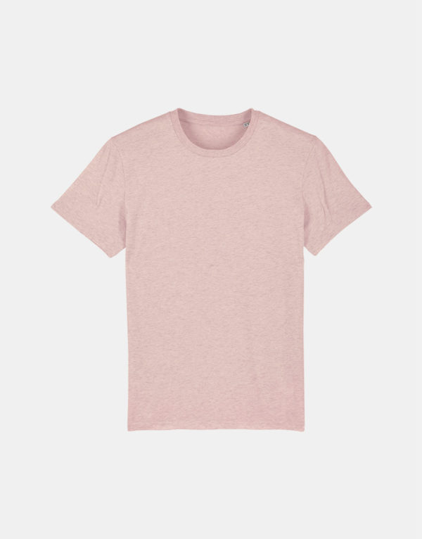 t-shirt heater pink