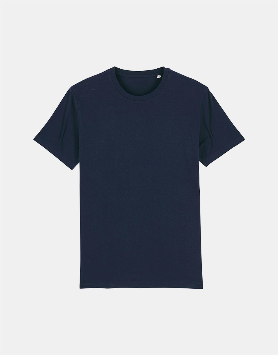 t-shirt blu navy