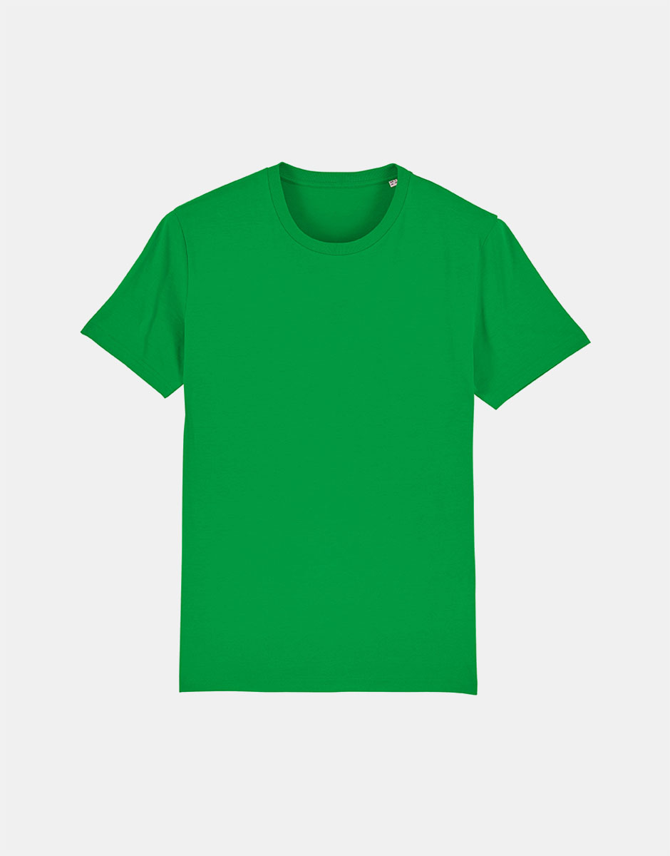 t-shirt fresh green