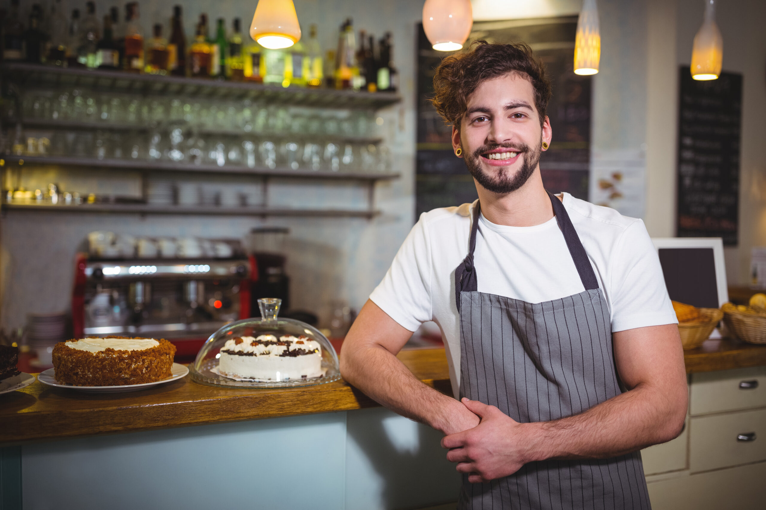 consigli su t-shirt per ristoranti e bar