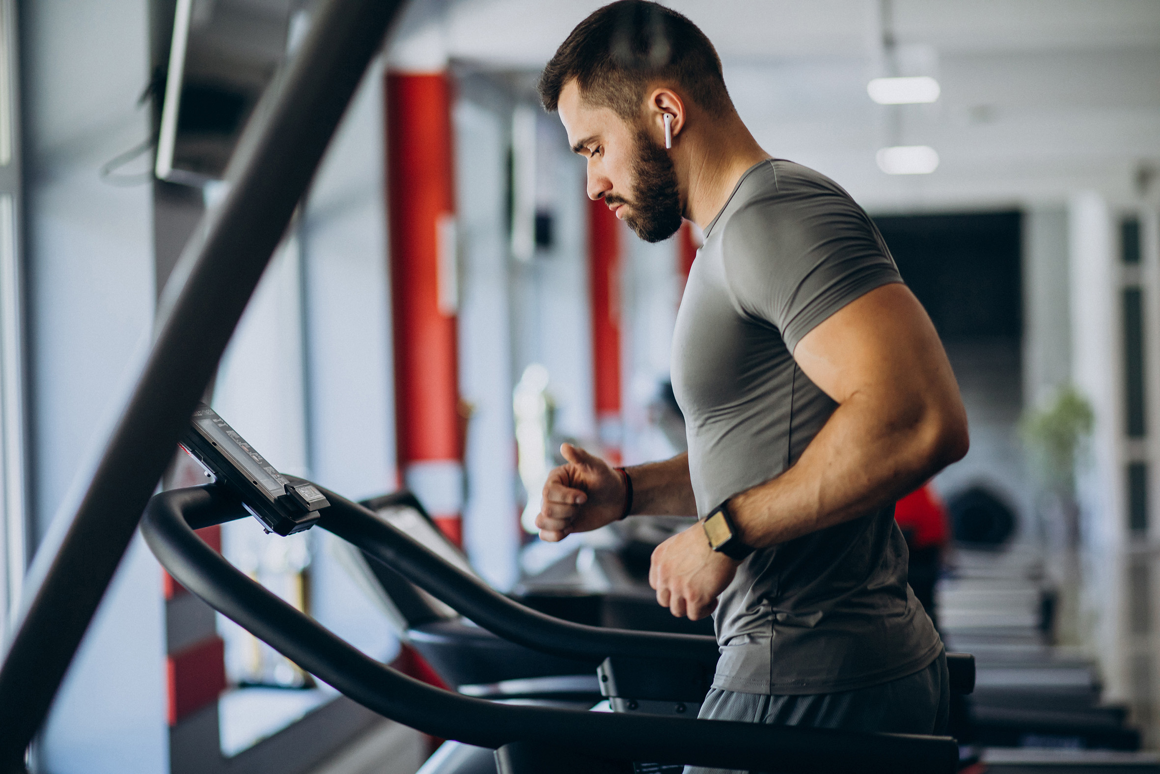 t-shirt palestra